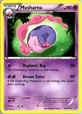 PICK YOUR CARD Pokémon Black & White Near Mint