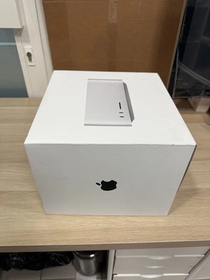 Mac Studio Apple M3 Ultra 60core GPU 256go Ram 16to SSD Garantie Apple