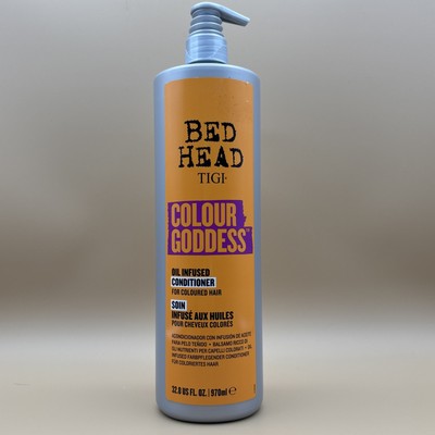 TIGI Bed Head Colour Goddess Oil Infused Conditioner 32.8 oz For coloured Hair