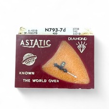 STYLUS NEEDLE Astatic for BSR Tetrad T20M for T30MD 20D 30D 40D 0854