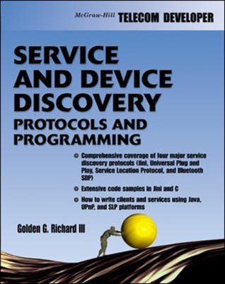 Richard - Service and Device Discovery - New paperback or softback - X555z