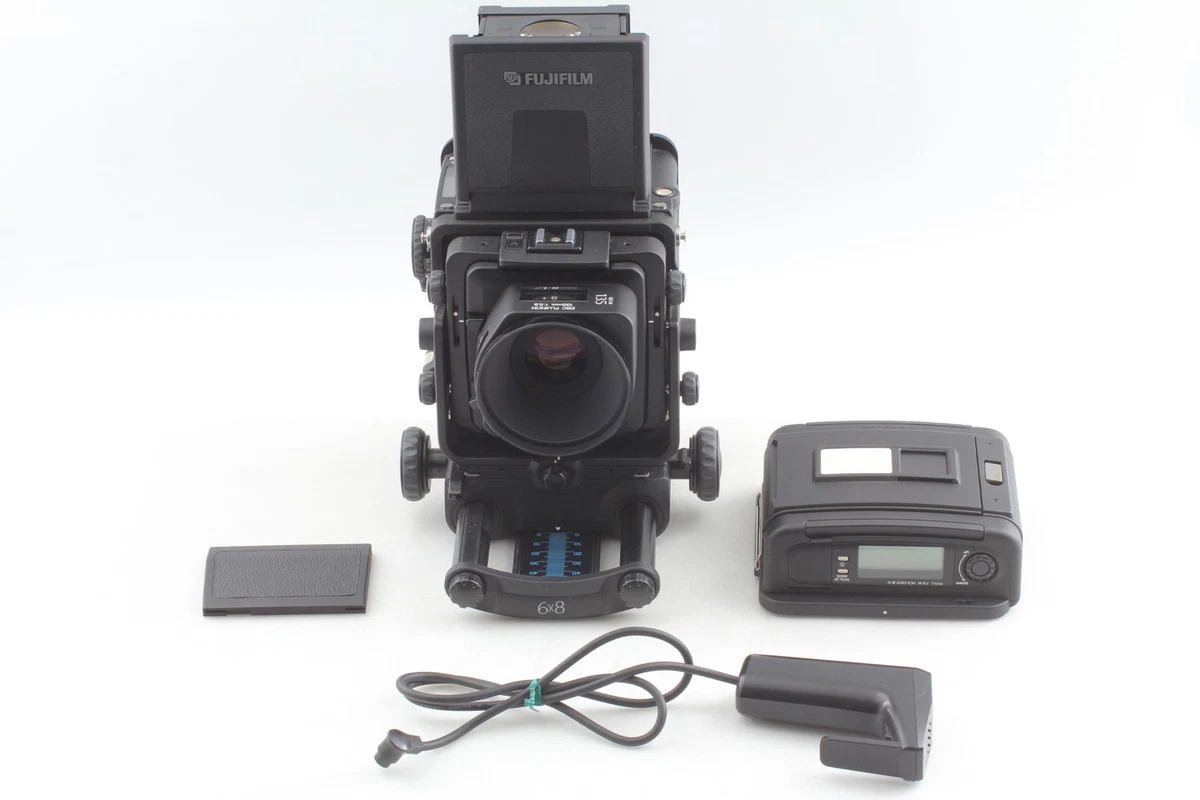 Fujifilm GX680 6x8 cm Medium Format Film Cameras for sale | eBay