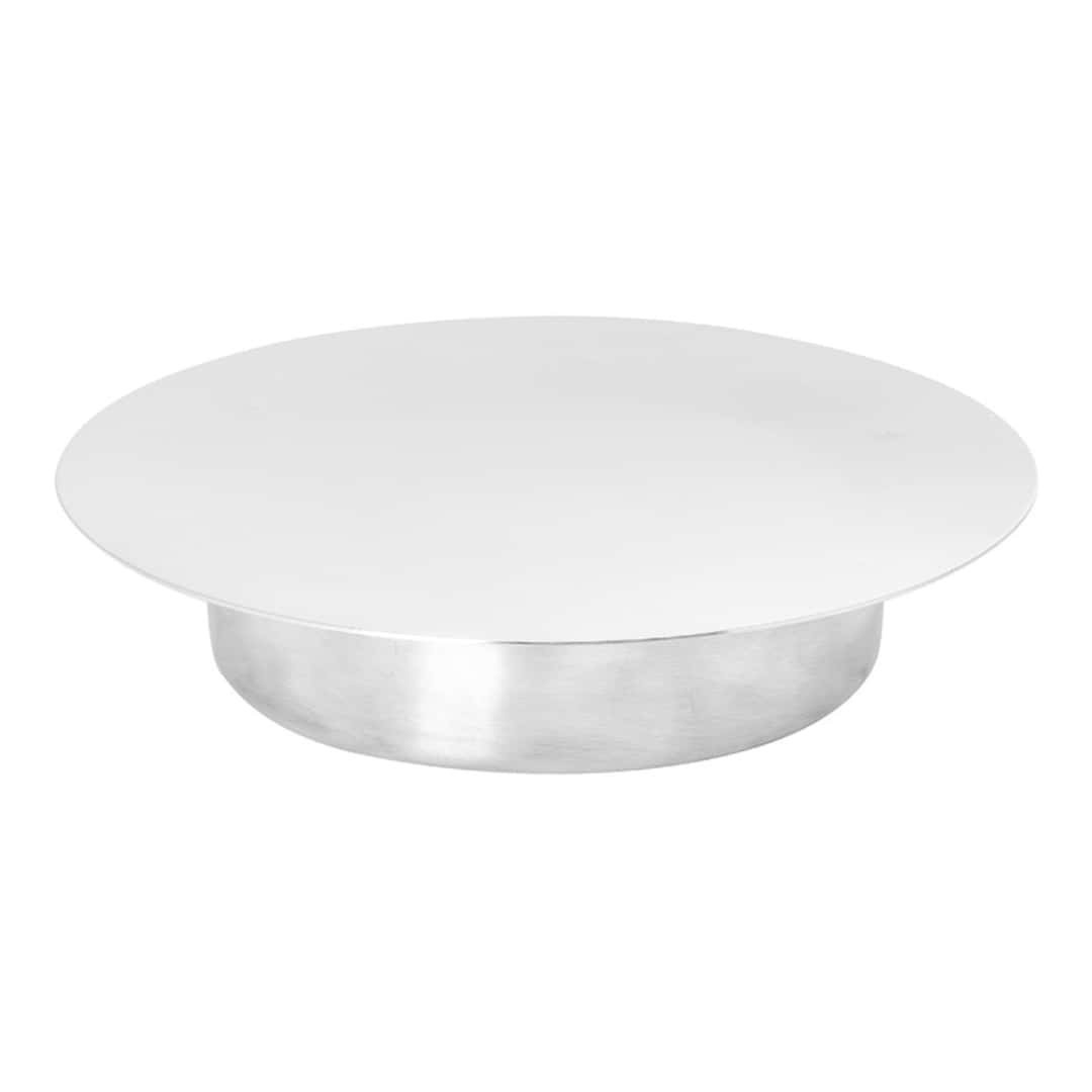 Refrigerated Buffet Plate 23 Cm - Abert - Restaurant Hotel