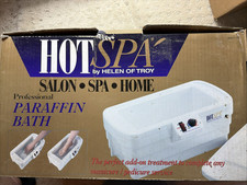 Professional Paraffin Bath HotSpa by Helen Of Troy Model 61550