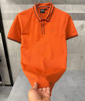 Boss Polo Shirt –Casual | 5 Colours | Sizes S–XXL | Great Value| Fast Delivery 