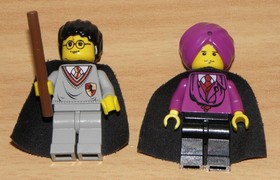 Lego Harry Potter: The Final Challenge 4702