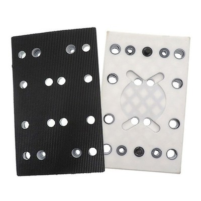 12-holes Sanding Pad Support Plate For Festool RTS 400 Q Disc Sanding Disc
