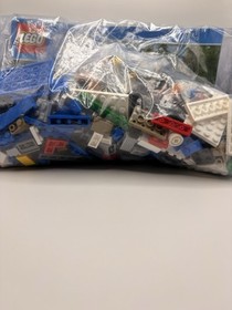LEGO CITY Van & Caravan 60117 Great Vehicles Complete Set 250pcs Age 5-12 No Box