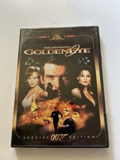 Goldeneye (DVD, 1997, Special Edition) Widescreen James Bond 007 NEW SEALED