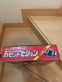 Epoch Cassette Vision Body