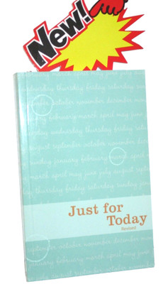 Just For Today  NEW   12 Step Recovery Program NARCOTICS ANONYMOUS