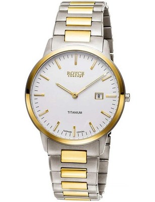 Boccia 3658-05 Mens Watch Titanium Sapphire crystal 39mm 5ATM