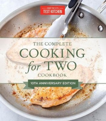 Das komplette Kochbuch Kochen für zwei, Geschenkausgabe zum 10. Geburtstag: 700+