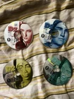 D2 Dreamcast Game All 4 Discs Used