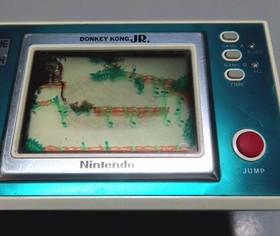 Nintendo Game & Watch - Donkey Kong Jr. Main Unit Only Classic Game