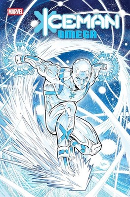 Iceman: Omega #1 CVR A Cover Variant 3/4/26 Marvel Comics