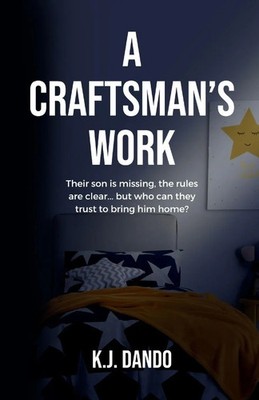 A Craftsman's Work K. J. Dando Taschenbuch Englisch 2024 EAN 9781915307170