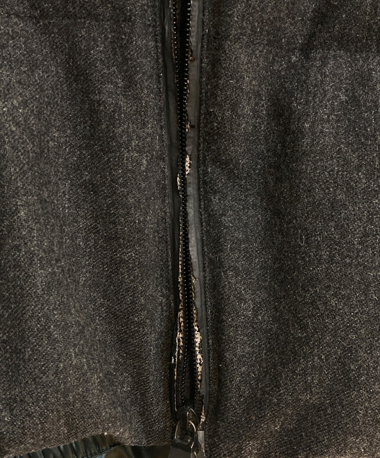 MONCLER GRENOBLE TRIVOR GIUBBOTTO/ Gray/ Size 4 thumbnail 5