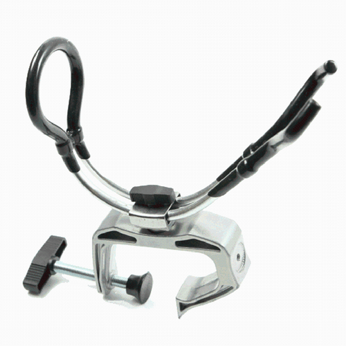 Rotatable Boat Fishing Rod Rest Heavy Duty and Securely Holds Your Equipment - Picture 13 of 14