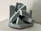 Original Abstract Sculpture No Reserve Neo Constructivism Cubism Modernism OOAK — photo 10