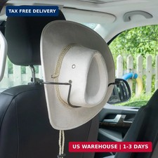 Cowboy Hat Holder for SUV and Car - Maintain Hat Shape - Truck Accessories