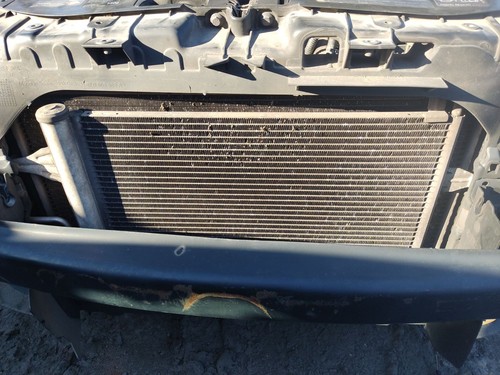 6Q0820411K KONDENSATOR DER KLIMAANLAGE / 2333738 FÜR SEAT IBIZA III 6L1 1.4 TD