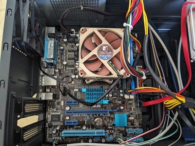 Asus M5A78L-M LX PLUS, AM3+, AMD Motherboard