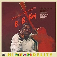 B.B. King - King Of The Blues / My Kind Of Blues - Cd - G4Z