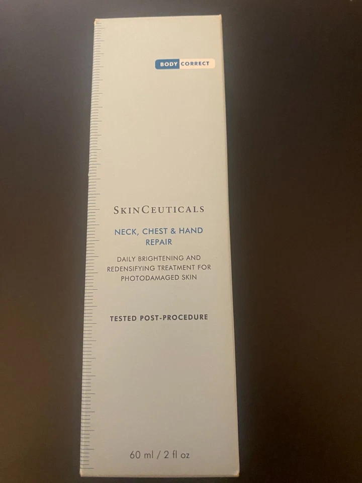 NIB LUXURY Skinceuticals Hand, Neck and Chest Repair Photodamaged Skin 60 ml! - Image 2 of 3