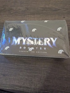 Mystery Booster Convention Edition | eBay