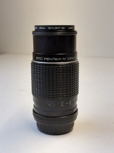 Vintage SMC Pentax - M 75-150mm F/4 Zoom Lens K Mount for SLR Cameras