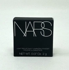 NARS Light Reflecting Luminizing Powder EROS .07 Oz 2g Travel Sz New in Box NIB