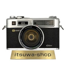 YASHICA ELECTRO 35 GSN COLOR-YASHINON DX F1.7 45MM Rangefinder Camera