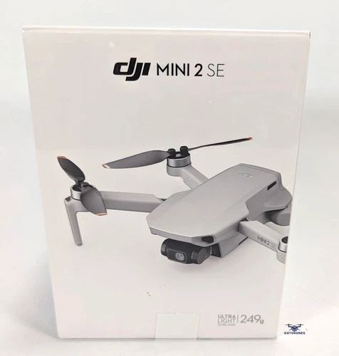 Brand New Factory Sealed DJI Mini 2 SE Camera Drone Only