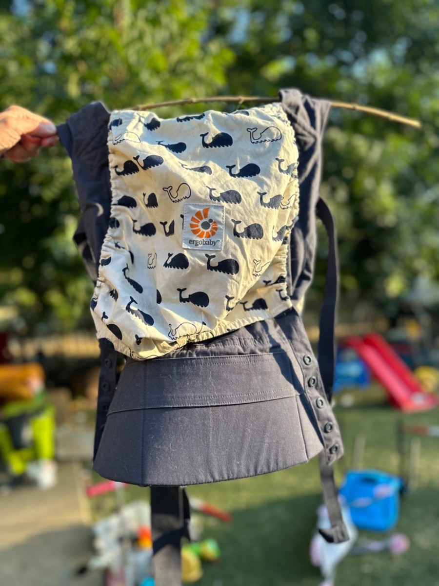 ⭐︎ご購入の前にコメントをお願いします！ergobaby Carrier Amazon.com: Ergobaby Omni Deluxe Baby Carrier Newborn to