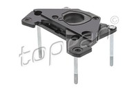 Flansch Vergaser Topran 100 582 FüR Polo VW 1G1 80 19E Golf 86C Gummi/Metall 2
