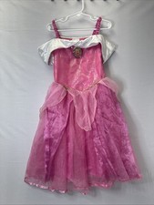 Disney Pink Aurora Sleeping Beauty Dress