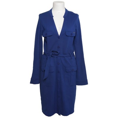 Scapa Sports, Blusenkleid, Größe: XL, Blau, Elasthan/Polyamid/Viskose #HqX