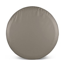 Spare Tire Cover, Gray Wheel Cover Waterproof PVC Leather Dust-Proo... Fast Ship