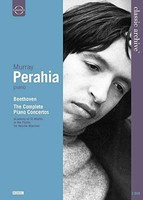 Murray Perahia - Classic Archive Murray Perahi - Dvd - F600Z