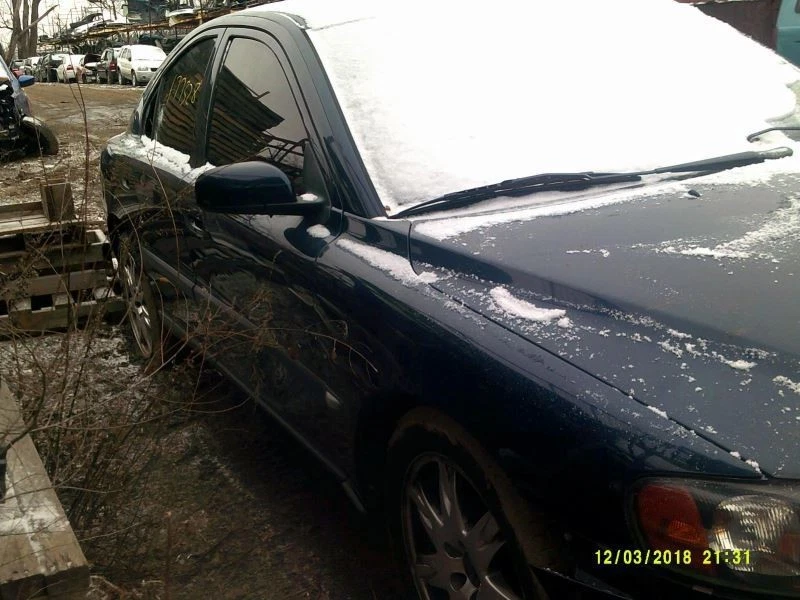 Automatic Transmission AWD Excluding R Model Fits 03-04 VOLVO 60 SERIES 573690 Foto 4 de 4