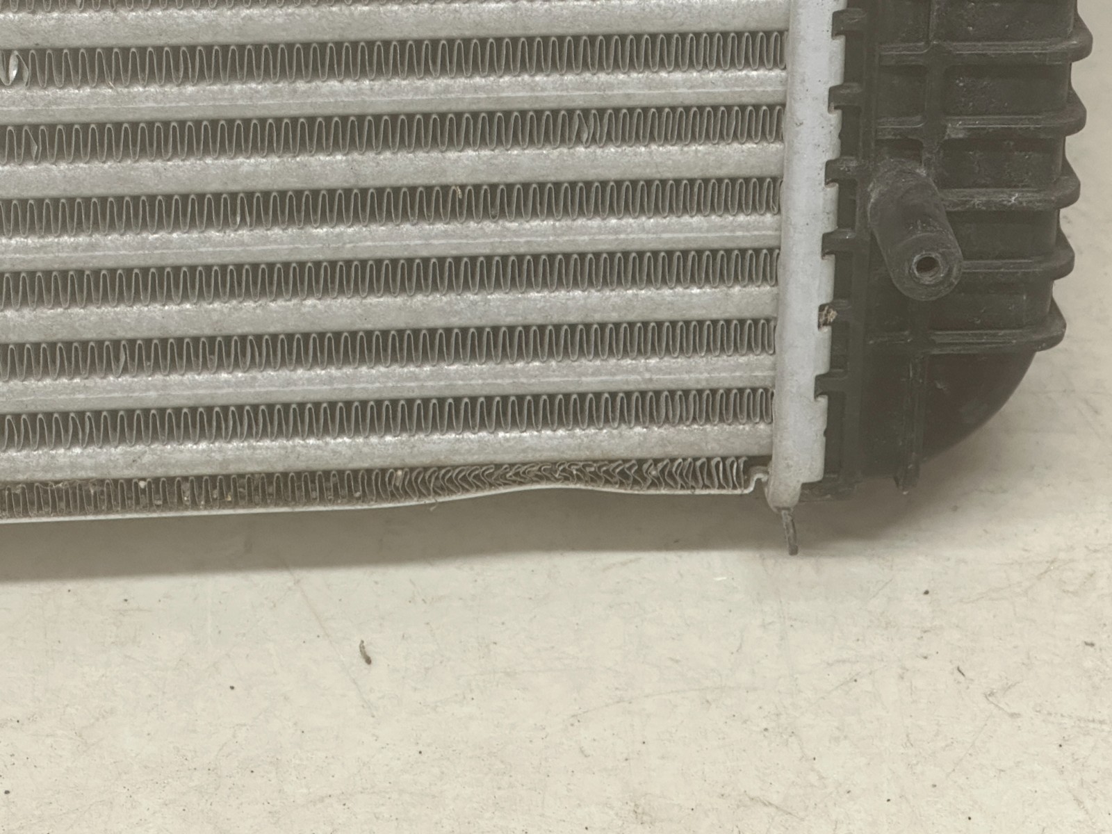 2016-2023 Maserati GranTurismo Left Intercooler Radiator JD127100-8370 OEM