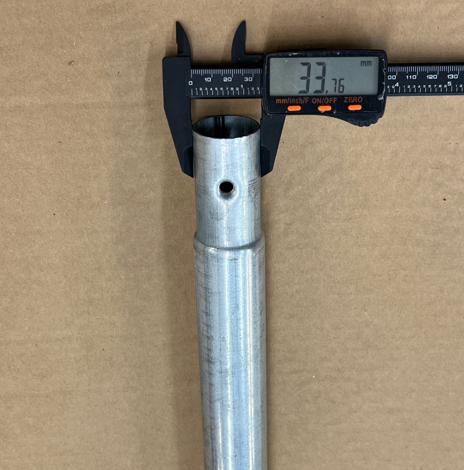 Leg Extension Tube For Upper Bounce 15' Trampoline UB03EC-15E