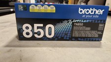 USA STOCK Brother TN850 Black High Yield Toner Cartridge for Brother Printers