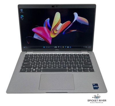 Dell Latitude 5440 14'' 10-Core i7-1365U 5.20GHz 512GB SSD 32GB RAM - FAIR Batt