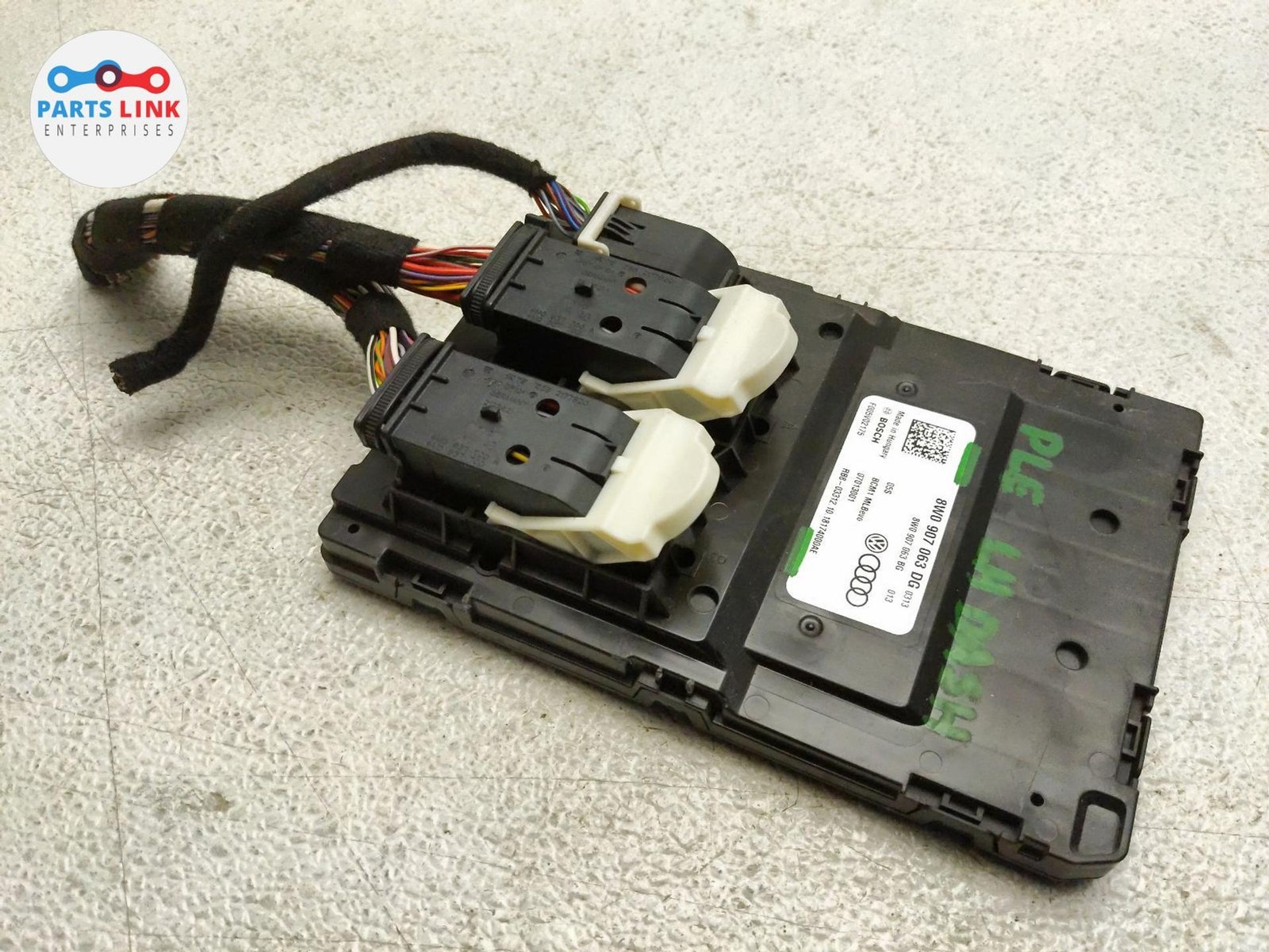 Bentley Bentayga 2016-2020 Body control module P/N 8W0907063DG