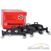 Zimmermann BremsbelÄGe BremsklÖTze Vorne FÜR Audi A4 B9 A5 F5 A6 C8 A7 4K Q5 Fy