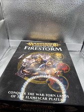 Warhammer Age of Sigma&rsquo;s Season Of War Firestorm Rare And OOP Boxset