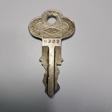 Vtg Old Chicago Lock Company HERSHEY MFG CO. ...
