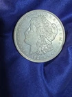 1921 D Morgan Silver US Dollar
